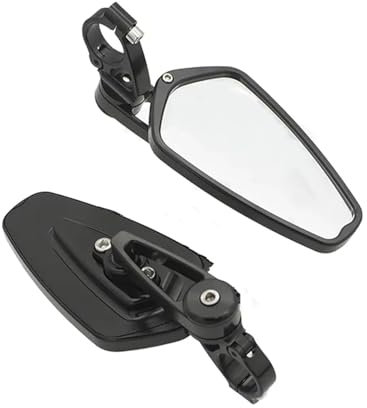 Motorrad-Spiegel Für A&PRILIA Für RSV4 Für RS125 660 50 Für Tuono 1100 660 Glas Moto Zubehör Motorrad Rückspiegel Motorrad Rückansicht