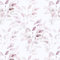 Yomshi Leaf Self Adhesive Wallpaper 41x300CM Sticky Back Plastic Waterproof Contact Paper Peel and Stick Removable for Living Room Bedroom Bathroom Wall Cabinet Vinyl Film Modern Vintage Red