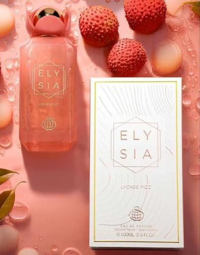Elysia Lychee fizz - Eau de parfum 100 ml