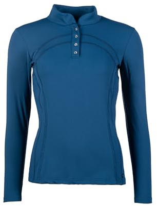 HKM Women's Port Royal T-Shirt (Pack of 1)