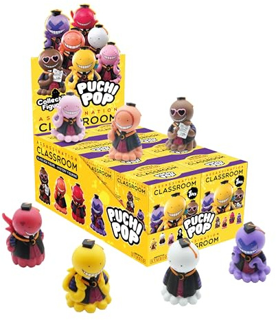 ABYstyle Studio Assassination Classroom Figur Puchipop – offizielles Produkt – Figur aus der hochwertigen Manga-Kollektion