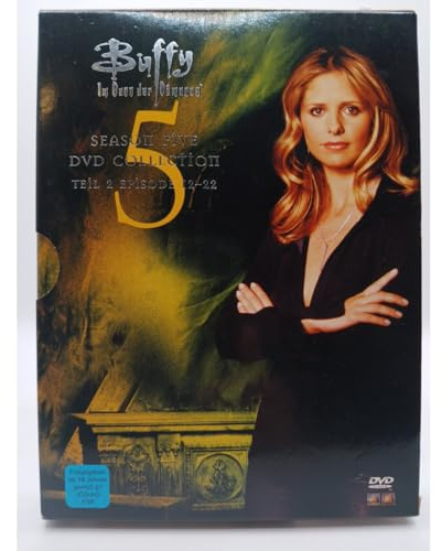 Buffy - Im Bann der Dämonen: Season 5.2 Collection (3 DVDs)