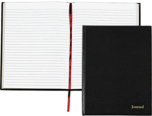 Tops Business Tagebuch, 11 x 8–1/2, schwarz, (j25811)