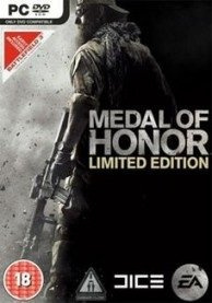 Medal of Honor - Limited Edition (PC DVD)