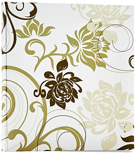 walther design Fotoalbum weiss 200 Fotos 11,5 x 15,5 cm Memo-Einsteckalbum Grindy ME-201-W
