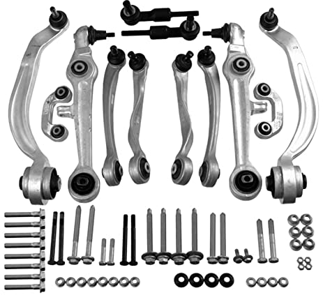 LEMFÖRDER 27421 01 Lenkersatz Radaufhängung für Volkswagen Passat B5.5 Variant (3B6) 2000-2005 Links, Oben, Rechts, Unten, Vorderachse und andere Fahrzeuge