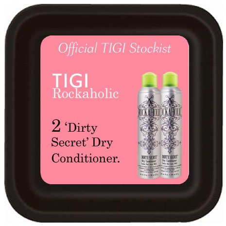 Tigi Rockaholic Dirty Secret Dry Conditioner Conditioner by TIGI