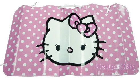 Hello Kitty Parasol Delantero 70x130cm