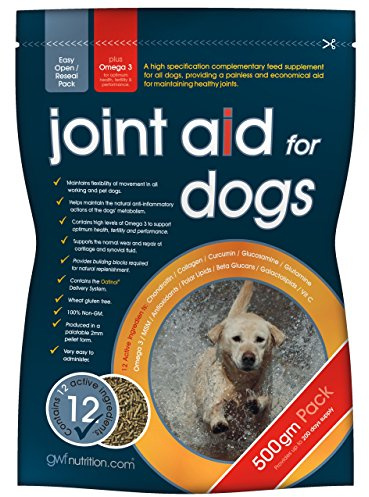 GWF Joint Aid for Dogs 500g
