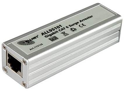 AllNet / ALL95101 TP Cat 6 /ADSL/VDSL/ISDN Blitz-/Übersp