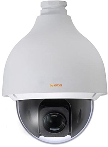 Lupus-Electronics 10610 LE261HD steuerbare 1080p HDTV Kamera mit 22x optischem Zoom, FullHD, Heizung und Lüftung, HDCVI, BNC-Ascnhluss inklusiv Netzteil