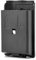 Neuftech® Remplacement de Boîtier compartiment de Batterie, Cache Coques de couvercle housse pour support de pile pour manette sans fil xbox 360 - noire