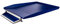Leitz Briefkorb mit Stiftablage, A4, Titan Blau, Style. 52560069