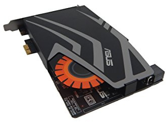 Asus STRIX SOAR PCI Express 7.1-channel gaming audio card, +WoW promo code