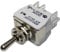 APEM 647H/2 Kippschalter 250 V/AC 10 A 2 x (Ein)/Aus/(Ein) tastend/0/tastend 1 St.