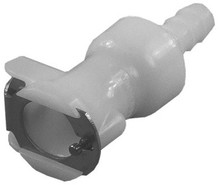 CPC Schnellverschluss Kupplung für ID 6,4 mm