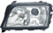 HELLA 1EL 007 270-161 DE/Halogen-Hauptscheinwerfer - rechts - für u.a. Audi A6 (4A2, C4)