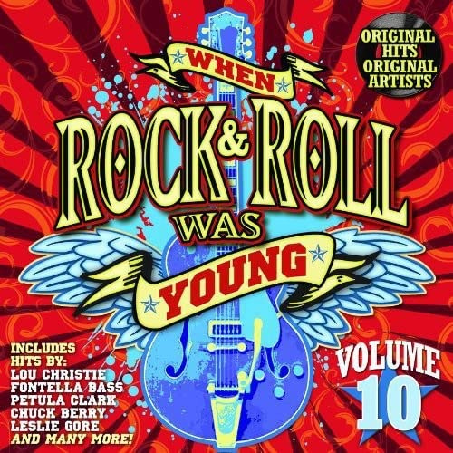 When Rock & Roll Was Young 10