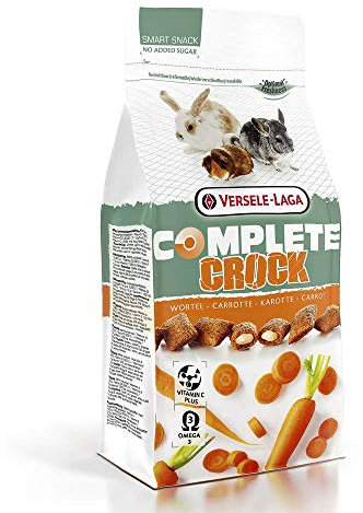 Versele Laga A-18715 Crock Complete Zanahoria - 50 gr