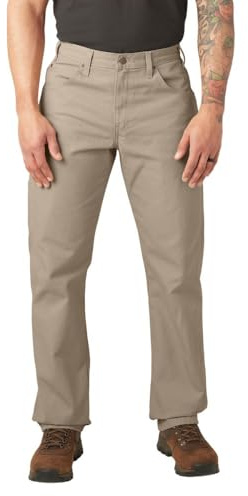 Dickies Duck Schreiner-Jeans für Herren, mit geradem Bein und lockerer Passform
