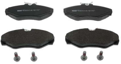 Ferodo FVR1515 Brake Pad Set, disc brake - (set of 4)