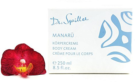 Dr. Spiller Manaru Körpercreme 250ml