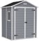 Keter Manor Shed, 6 by 5-feet