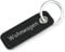TROIKA Retrotag Wohnwagen | Schlüsselring und Anhänger im Retro Style | hochwertiger und langlebiger Schlüsselanhänger | inkl Original Keyring | in Geschenkverpackung