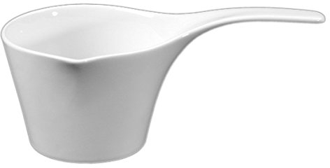 'Holst Porcelaine Sa 208 Saucière 0,07 L Paris, Blanc, 7 x 7 x 5.9 cm