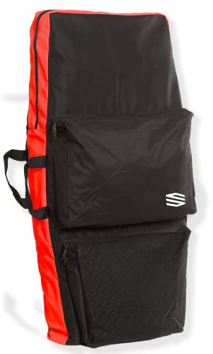 Sniper Boardbag Bodyboard Twincover Deluxe