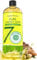 Pure Castile Soap 33.8 fl oz - No Palm Oil, GMO-Free - Unscented Mild & Gentle Liquid Soap For Sensitive Skin & Baby Wash - All Natural Vegan Formula with Organic Carrier Oils