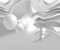 decomonkey Fototapete 3d Effekt Abstrakt 400x280 cm XL Design Tapete Fototapeten Vlies Tapeten Wandtapete Vliestapete moderne Wandbild Wand Schlafzimmer Wohnzimmer Modern Kugeln