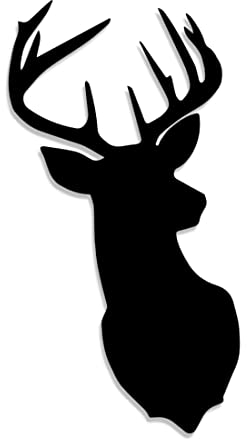 Deer Hirsch // Sticker OEM JDM Style Aufkleber