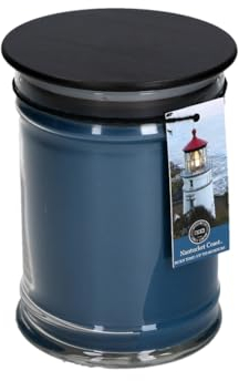Bridgewater Candle Large Jar Nantucket Coast 524 g