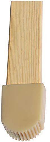 Geis&Knoblauch Leiterschuhe f.Holzleiter 24427 (VE2) Holmgröße 72mm Zubehör für Leiter/Gerüst 4039665002599