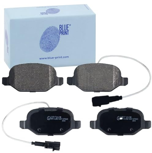 Brake Pad Set Blue Print ADL144219 Febi Bilston -New Pck of 1