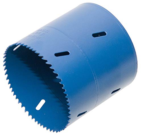 Lochsäge 140 mm BiM extra tiefe Bohrung 97 mm für Metall Holz PVC Arbeitsplatten