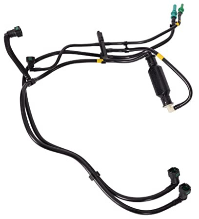 P E U G E O T 1007 206 207 3008 307 308 407 5008 PARTNER RANCH 1.6 HDI KIT TUBI CONDOTTO CARBURANTE SENSORE POMPA COMPATIBILE 1574.W2 1574.C9