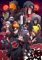 Tainsi Anime Uchiha Itachi Akatsuki Team-Poster, 28 x 43 cm