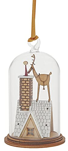 Kloche Christmas Eve Hanging Ornament