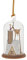 Kloche Christmas Eve Hanging Ornament