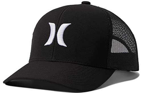 Hurley Unisex U Corp Staple Trucker Cap