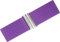 Ro Rox Florence Vintage Breiter Elastischer 50er Jahre Retro Krankenschwester Gürtel - Lila (L)