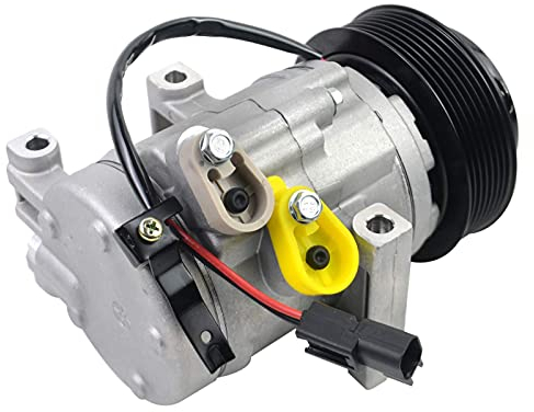 Compresor de aire acondicionado 1715092 1715093 Reemplazo para Ran-ger 2.2 3.2TDCi 2011 2012 2013 2014 2015 2016# UC9M19D629BB AB3919D629BB