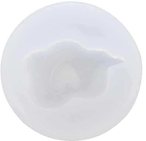 Silikonformen, Silikonformen zum Backen, Silikonform Kuchen Wolken Form Fondant Kuchen Backformen für Babyparty Kuchen Cupcake