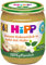 HiPP Bio Frucht und Getreide Banane Kokosmilch in Apfel mit Hafer, 160g, 6er Pack (6 x 160g)