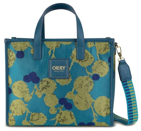 Oilily Honors Handbag Biscay Bay