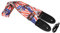 Chord Voll verstellbarer Delux-Gitarrengurt | USA Eagle