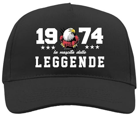 TeeDesign Hut Jahre Geschenk Geburtstag Geburt der Legenden Gadget Jahr Lustige Geschenkidee Geburtstag für Sie oder Ihn, 50 Jahre alt, One size
