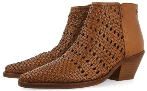 GIOSEPPO Damen LivländischenOxford-Stiefel